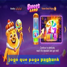 jogo que paga pagbank